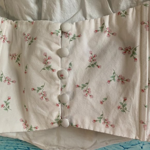 Streetwear Society Corset Style Top - Picture 6 of 7